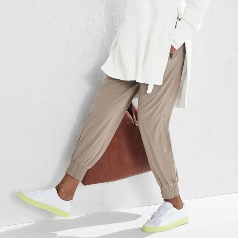 Athleta Camden Jogger Pants Athletic Athliesure Travel